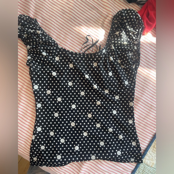 Y2K top - Picture 2 of 2